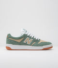 New Balance Numeric 480 Shoes in Juniper