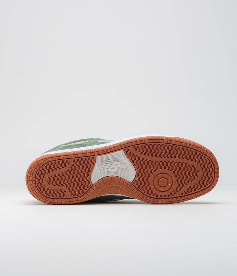 New Balance Numeric 480 Shoes in Juniper