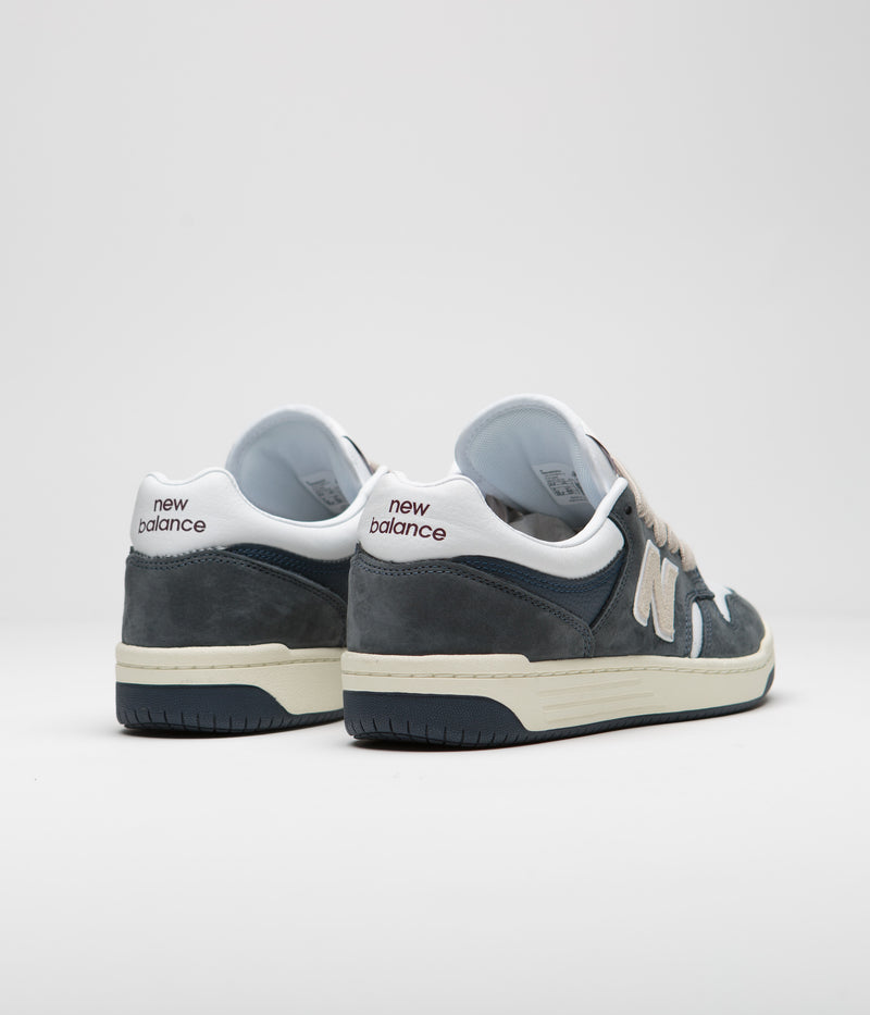 New Balance Numeric 480 Shoes in Navy