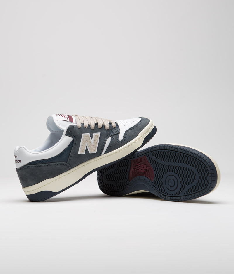New Balance Numeric 480 Shoes in Navy