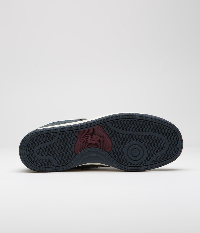 New Balance Numeric 480 Shoes in Navy