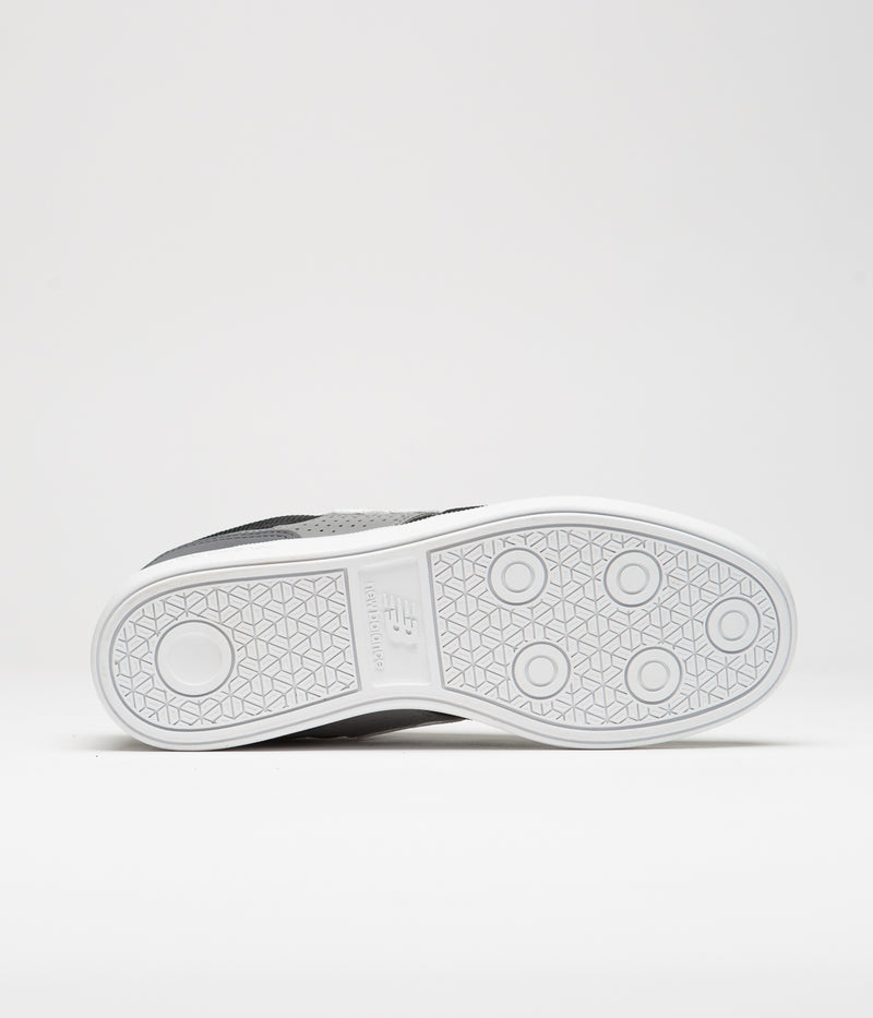 New Balance Numeric 508 Brandon Westgate Shoes in Black and White