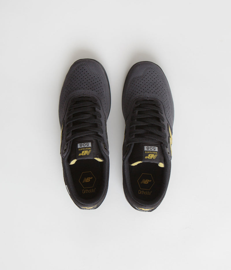 New Balance Numeric 508 Brandon Westgate Shoes in Phantom