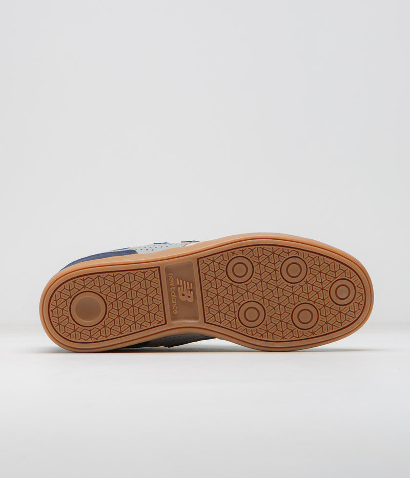 New Balance Numeric 508 Brandon Westgate Shoes in Sea Salt