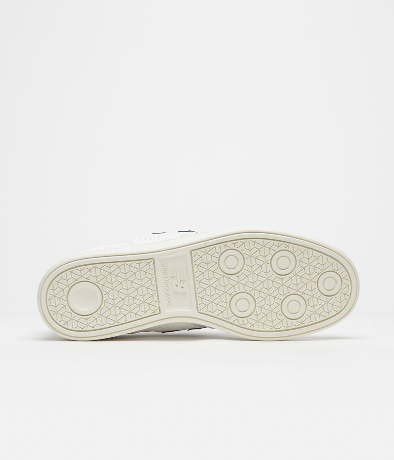 New Balance Numeric 508 Brandon Westgate Shoes in White and Black