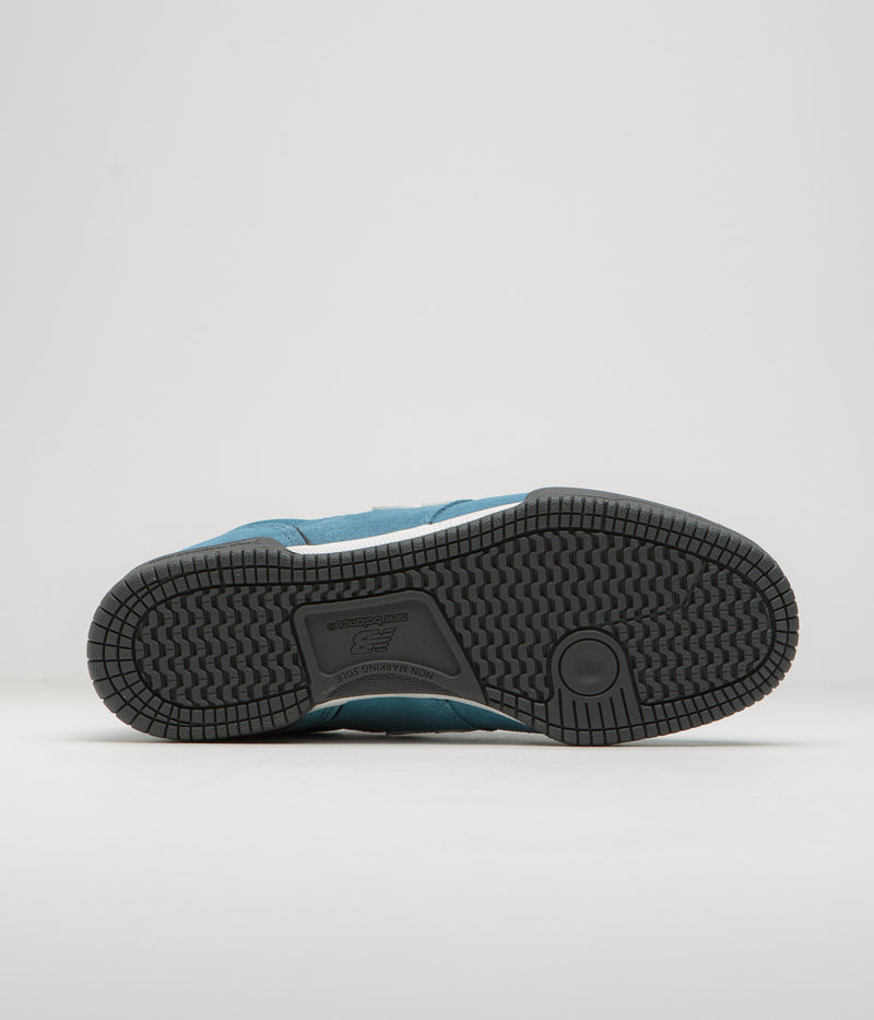 New Balance Numeric 600 Tom Knox Shoes in Elemental Blue