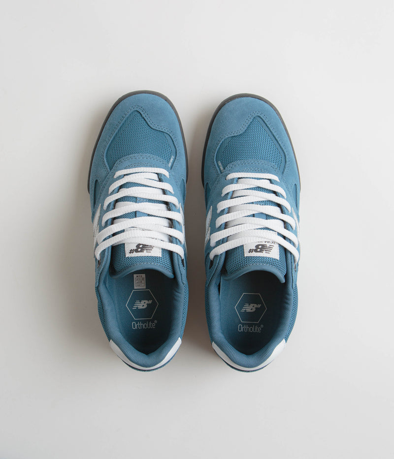 New Balance Numeric 600 Tom Knox Shoes in Elemental Blue