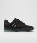 New Balance Numeric 808 Tiago Lemos Shoes in Black and Black
