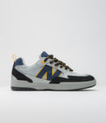 New Balance Numeric 808 Tiago Lemos Shoes in Grey and Black