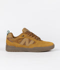 New Balance Numeric 808 Tiago Lemos Shoes in Wheat and Gum