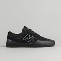 New Balance Numeric Arto 358 Shoes in Blackout