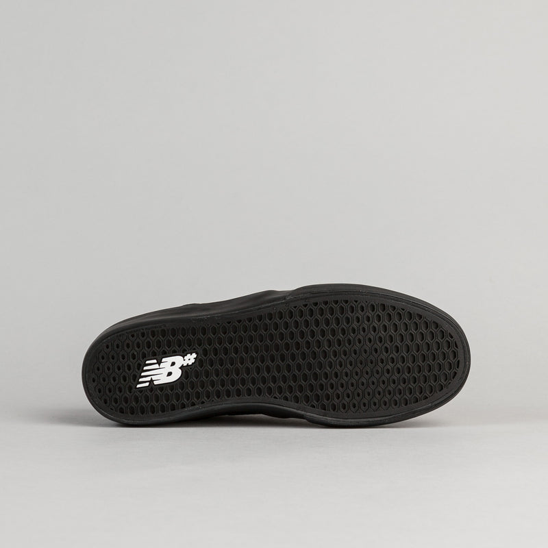 New Balance Numeric Arto 358 Shoes in Blackout