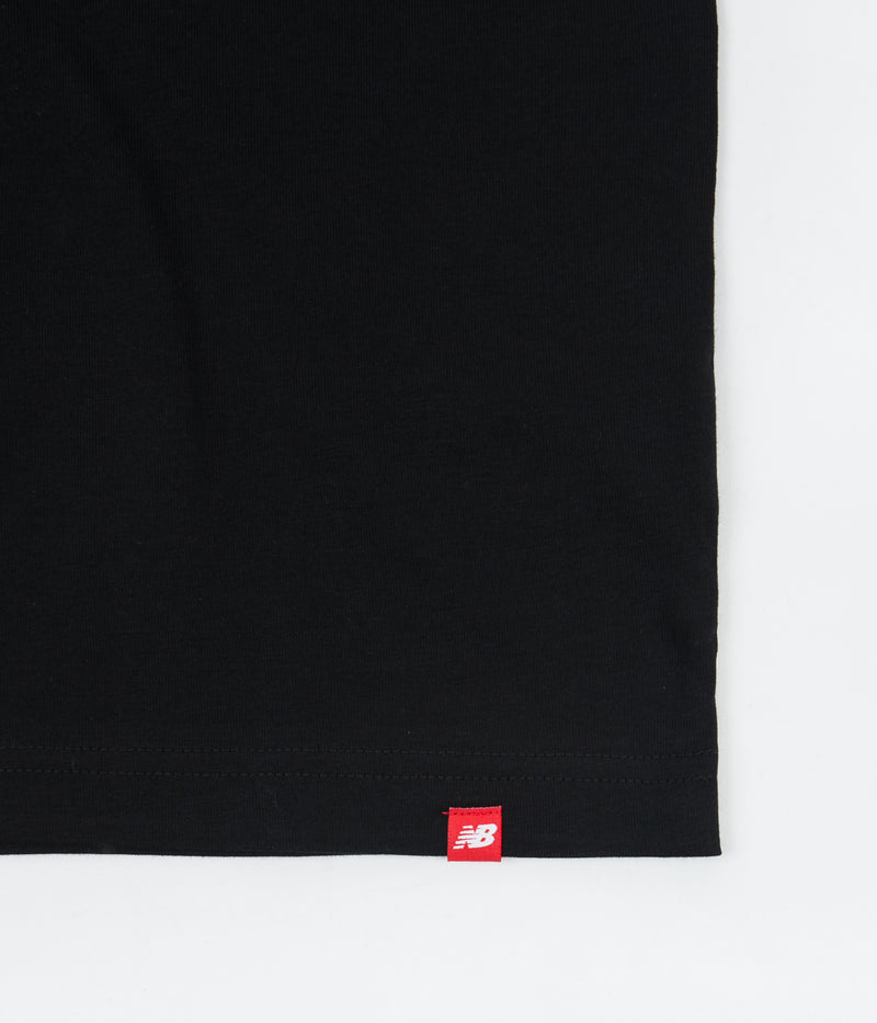 New Balance Numeric Boutique T-Shirt in Black