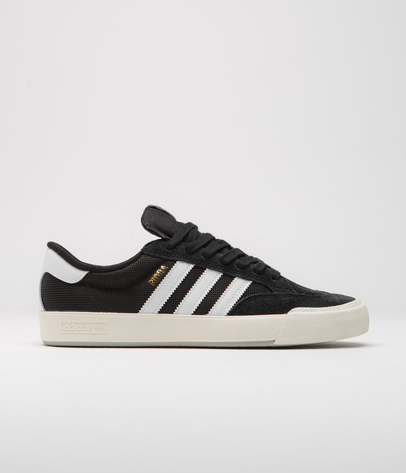 Adidas Nora Shoes in Core Black and FTWR White / Grey Two