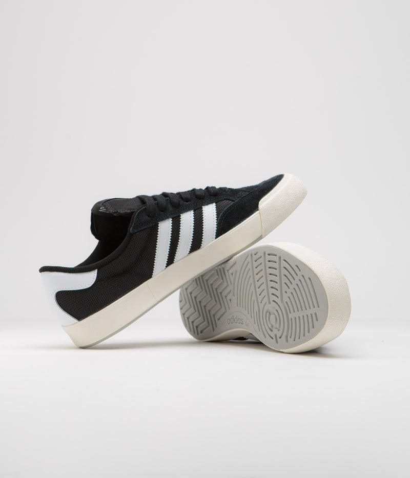 Adidas Nora Shoes in Core Black and FTWR White / Grey Two