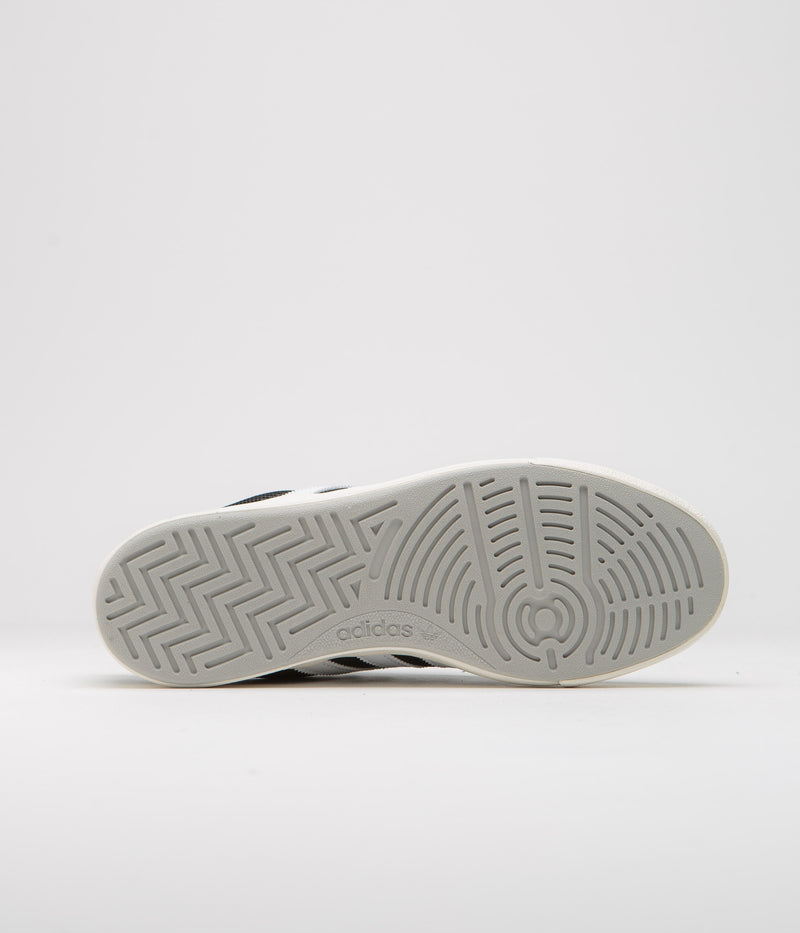 Adidas Nora Shoes in Core Black and FTWR White / Grey Two