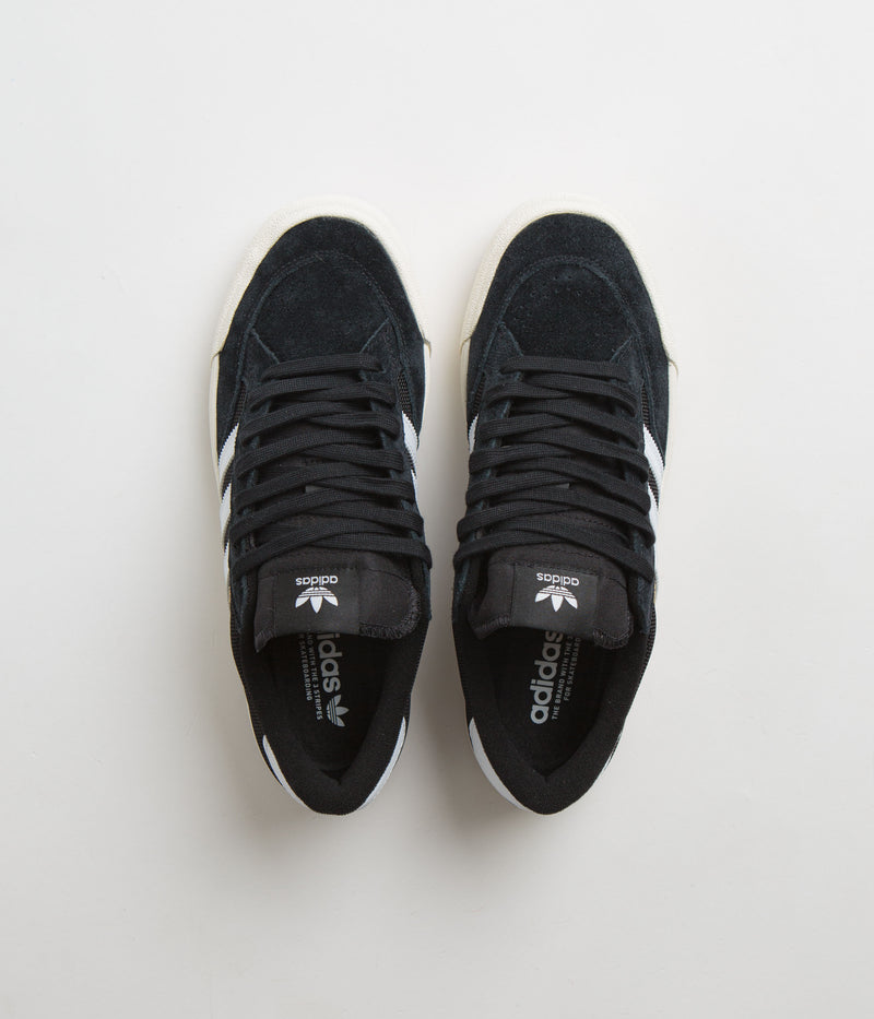 Adidas Nora Shoes in Core Black and FTWR White / Grey Two