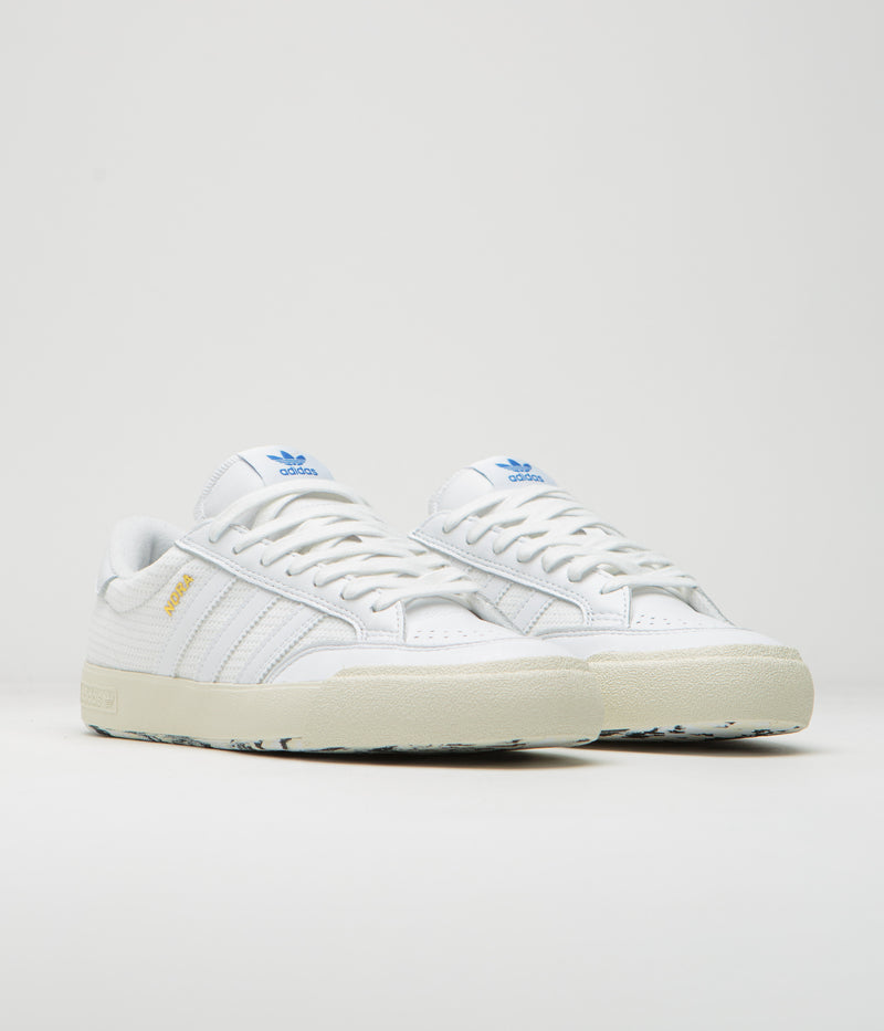 Adidas Nora Shoes in FTWR White and FTWR White / Ivory
