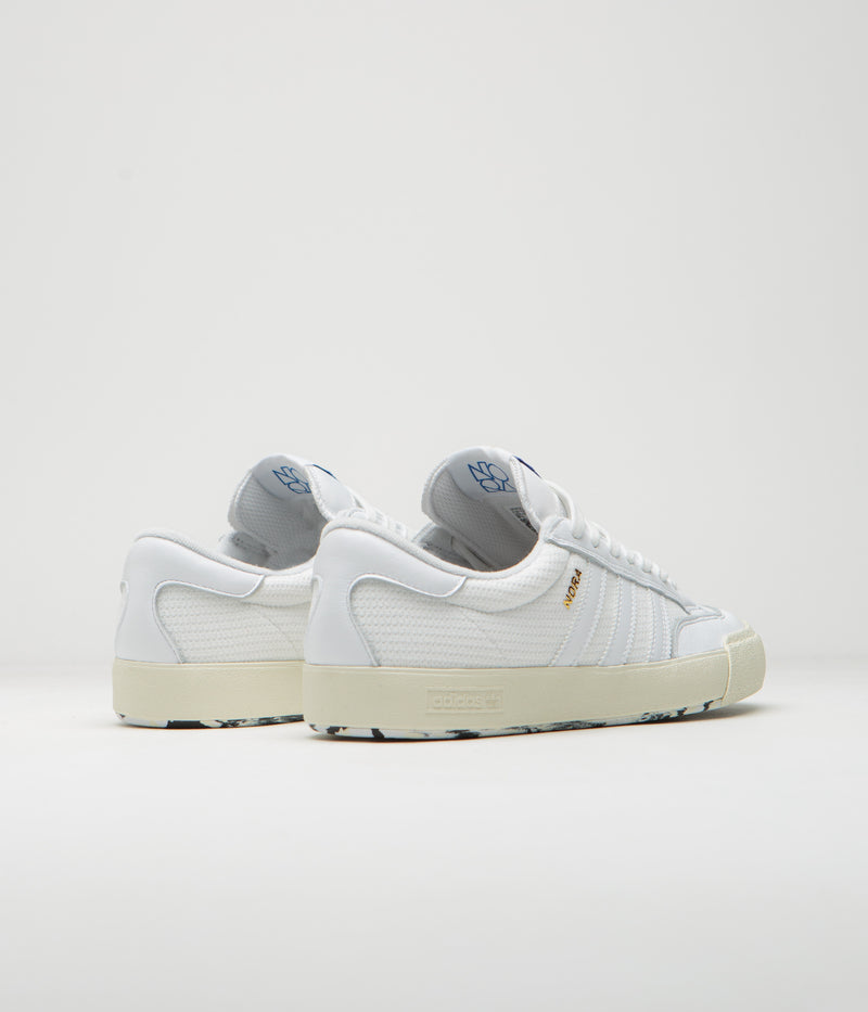 Adidas Nora Shoes in FTWR White and FTWR White / Ivory
