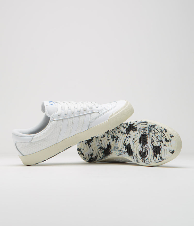 Adidas Nora Shoes in FTWR White and FTWR White / Ivory