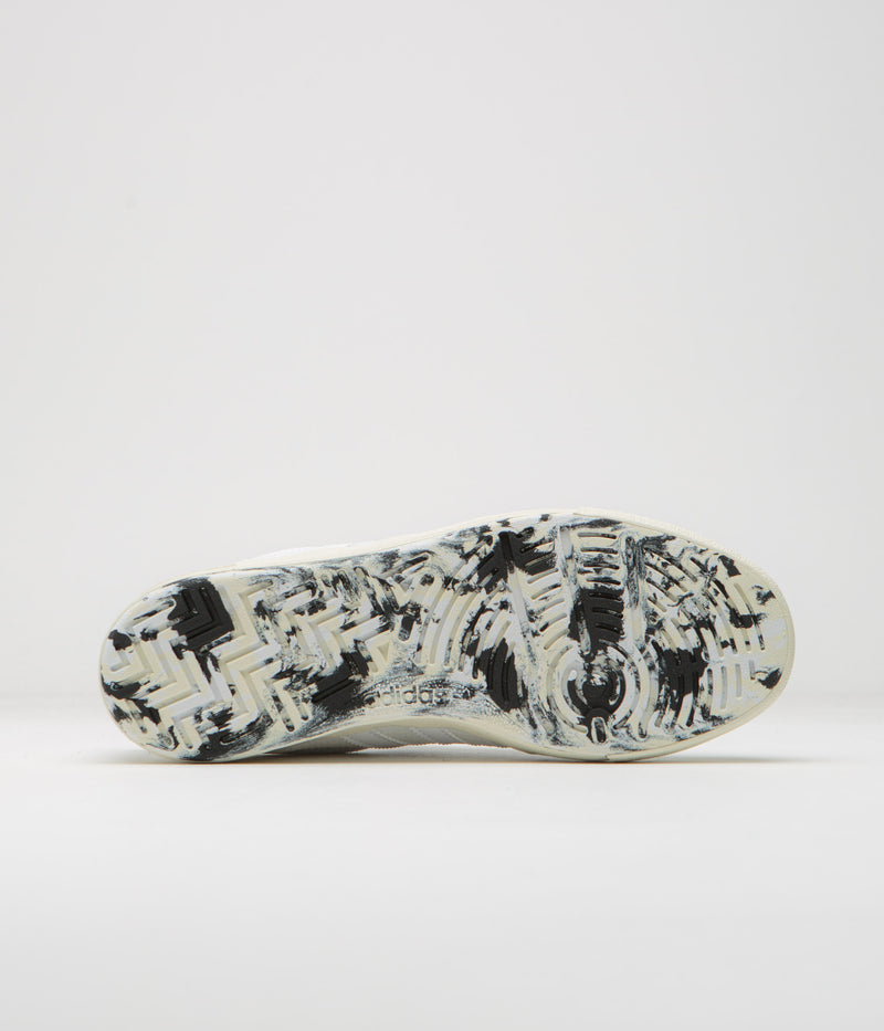 Adidas Nora Shoes in FTWR White and FTWR White / Ivory