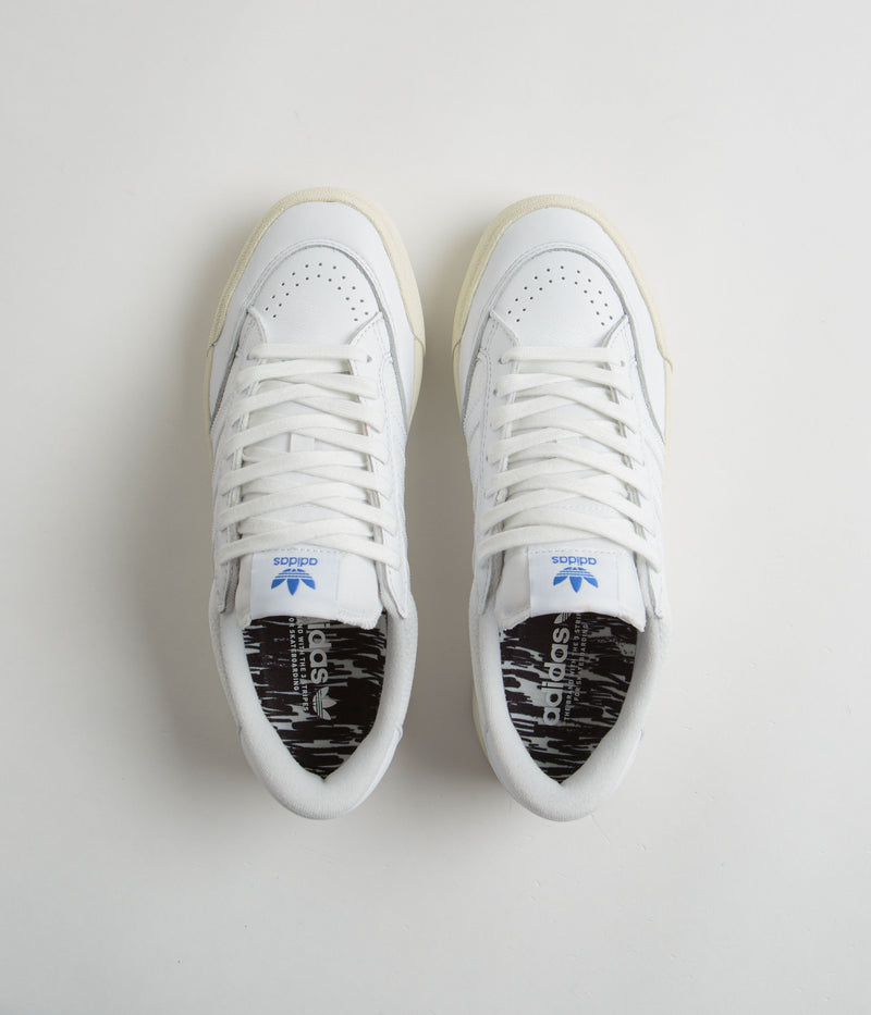 Adidas Nora Shoes in FTWR White and FTWR White / Ivory