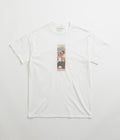 North Ali Super 8mm T-Shirt in White