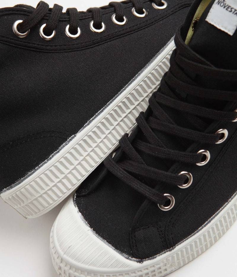 Novesta Star Dribble Shoes in 60 Black