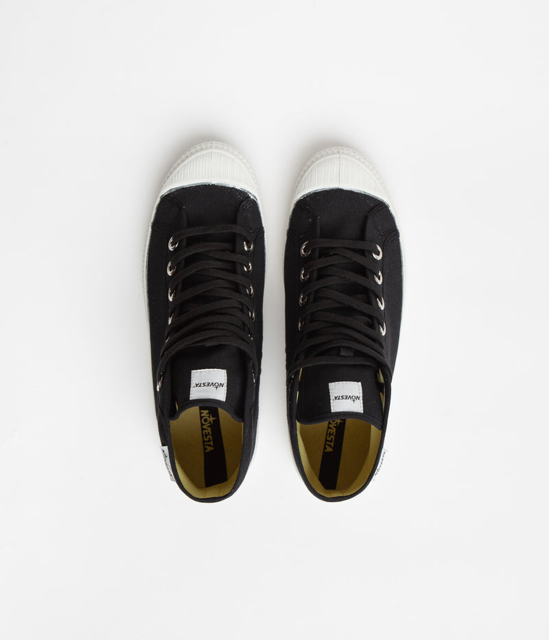 Novesta Star Dribble Shoes in 60 Black