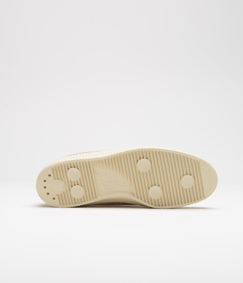 Novesta Star Master Corduroy Shoes in Beige