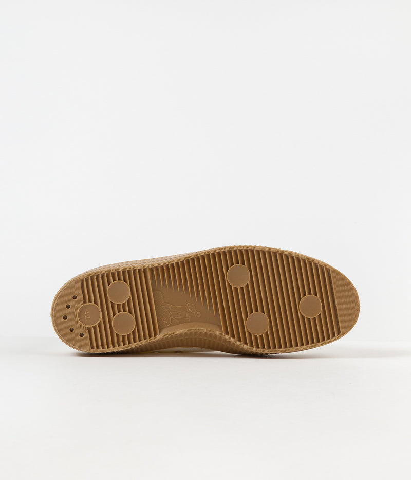 Novesta Star Master Shoes in 10 White and 003 Transparent