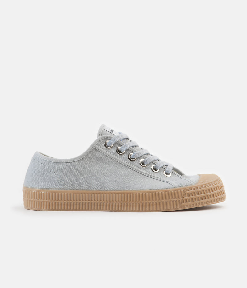 Novesta Star Master Shoes in 20 Grey and 003 Transparent