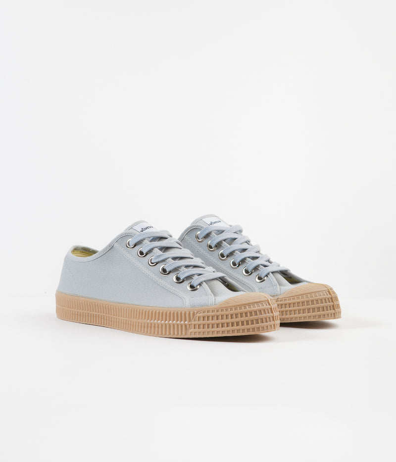 Novesta Star Master Shoes in 20 Grey and 003 Transparent