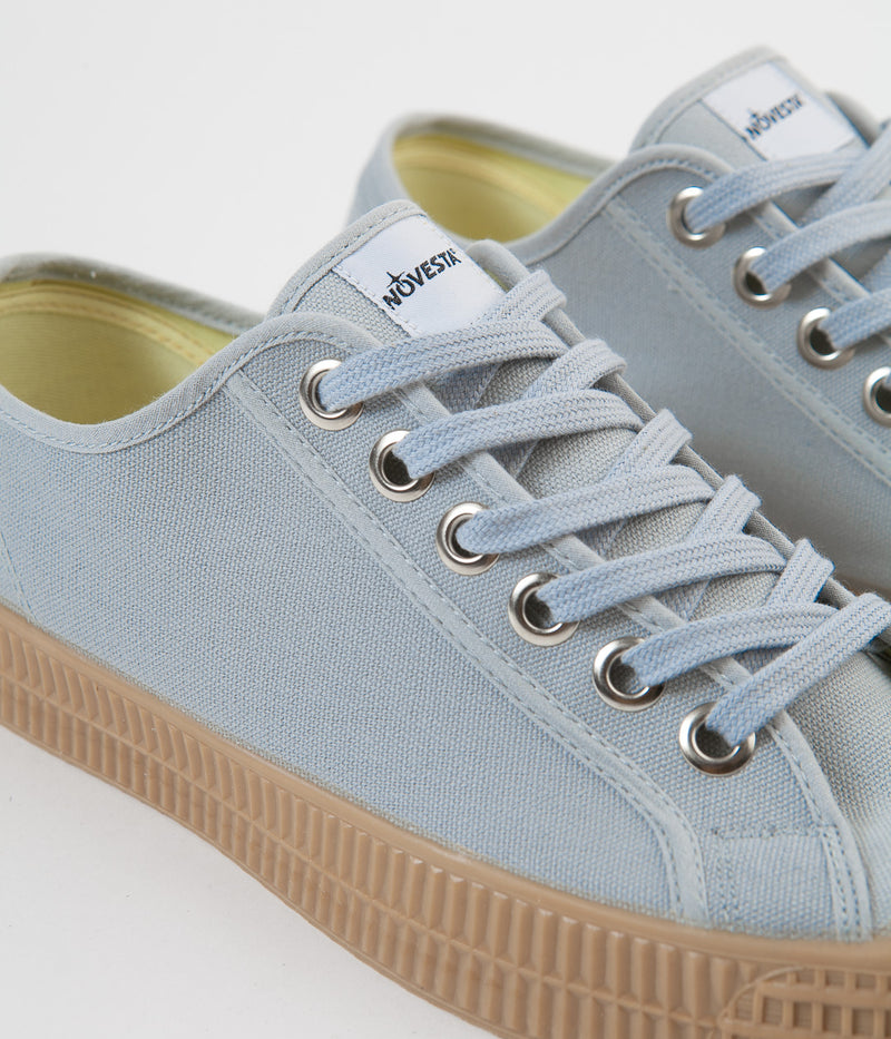Novesta Star Master Shoes in 20 Grey and 003 Transparent