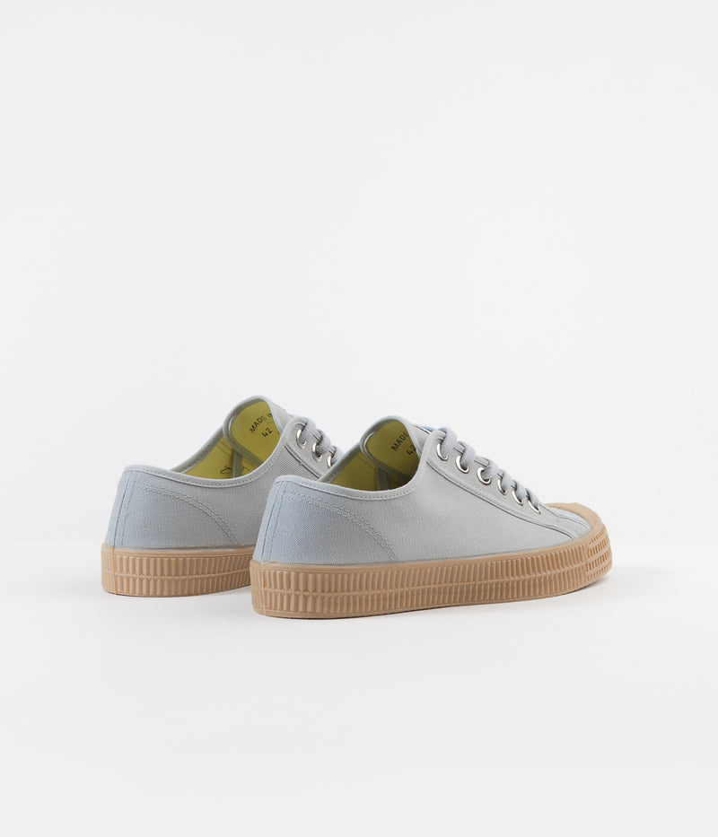 Novesta Star Master Shoes in 20 Grey and 003 Transparent