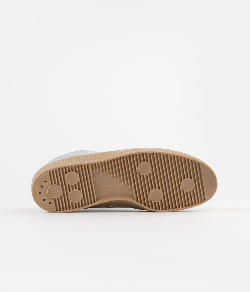 Novesta Star Master Shoes in 20 Grey and 003 Transparent