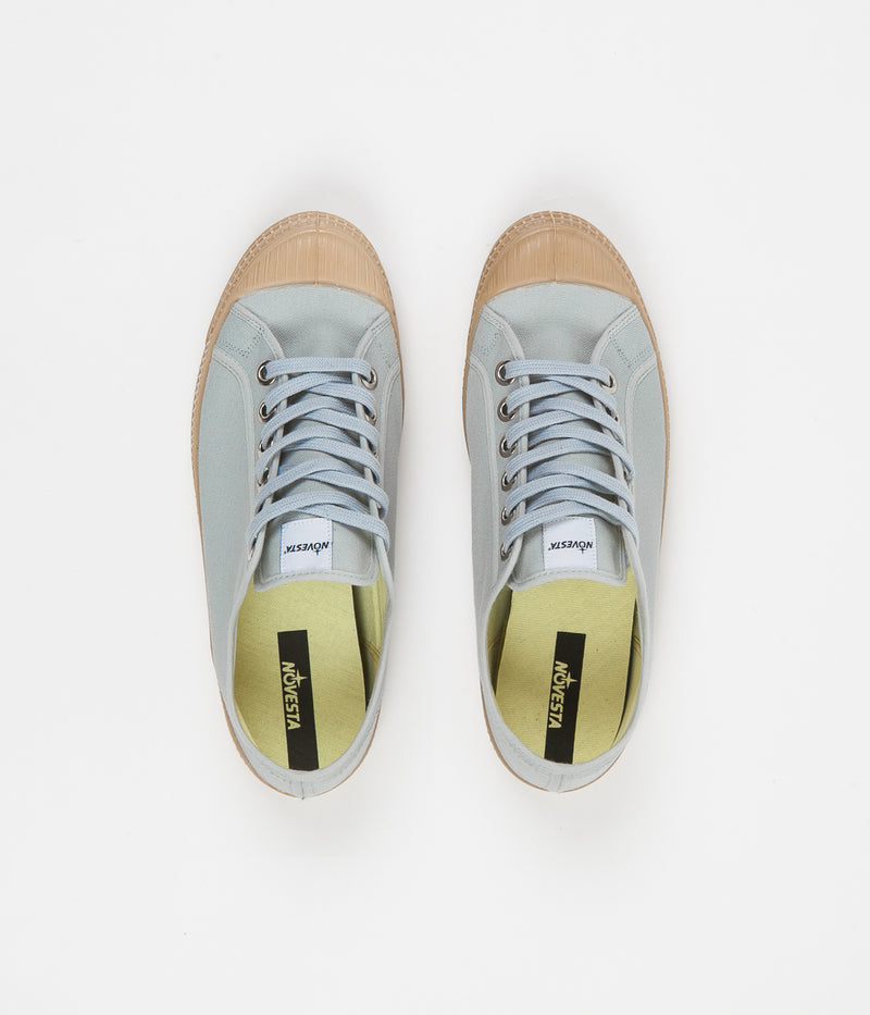 Novesta Star Master Shoes in 20 Grey and 003 Transparent