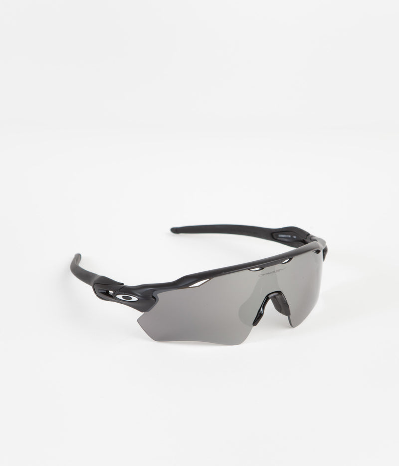 Oakley Radar EV Path Sunglasses in Matte Black and Prizm Black