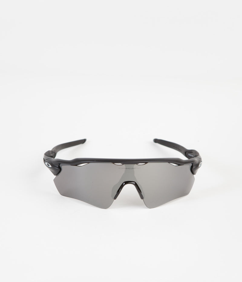 Oakley Radar EV Path Sunglasses in Matte Black and Prizm Black
