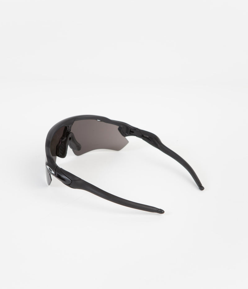 Oakley Radar EV Path Sunglasses in Matte Black and Prizm Black