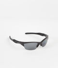 Oakley Standard Issue Half Jacket 2.0 Sunglasses in Matte Black and Grey