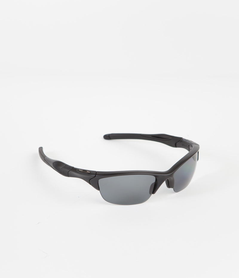 Oakley Standard Issue Half Jacket 2.0 Sunglasses in Matte Black and Grey