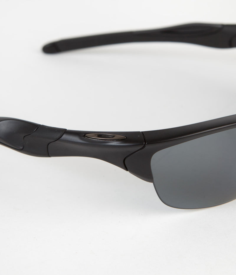 Oakley Standard Issue Half Jacket 2.0 Sunglasses in Matte Black and Grey