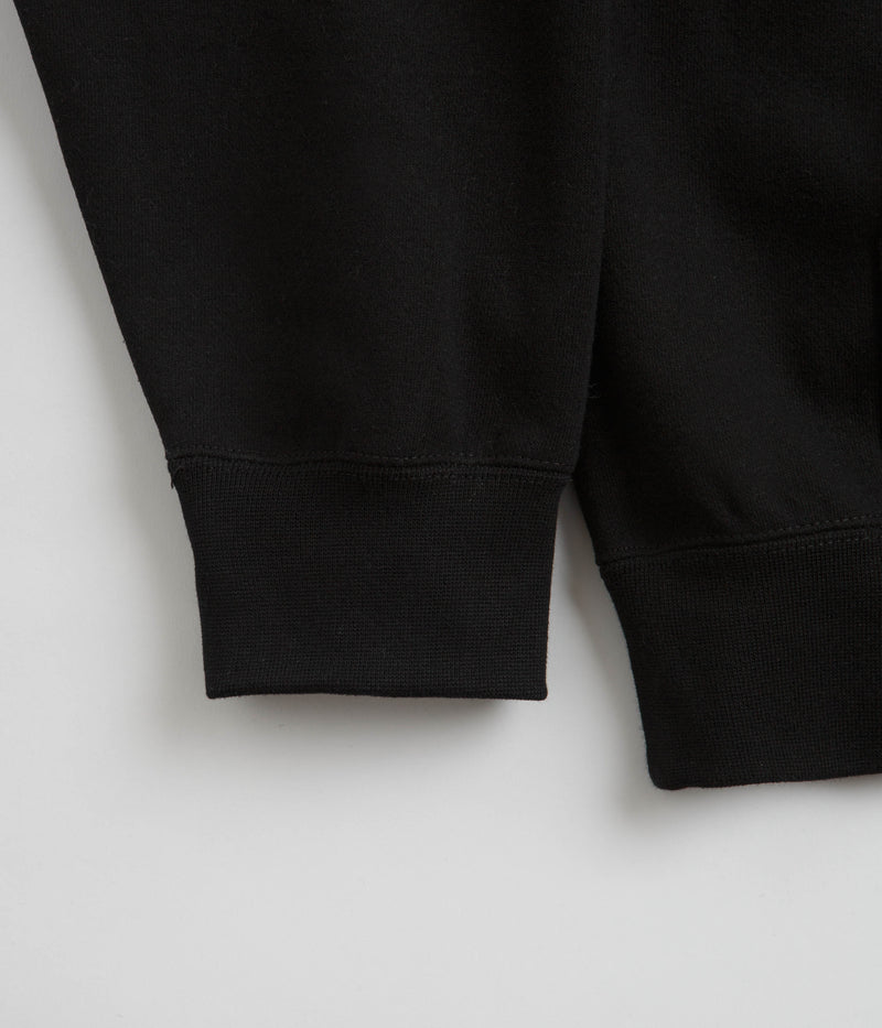 Obey Excellence Hoodie in Black