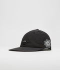 Obey Gravel Cap in Black