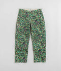 Obey Hardwork Carpenter Pants in Floral Multi