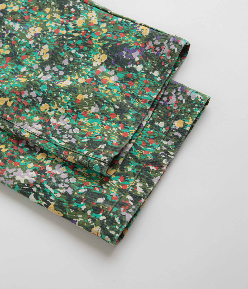 Obey Hardwork Carpenter Pants in Floral Multi