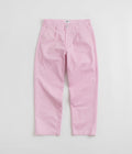 Obey Hardwork Pleated Pants in Piroutte