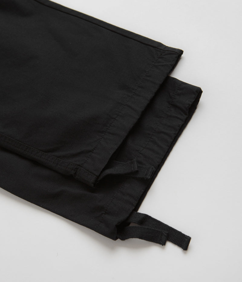 Obey Hardwork Ripstop Cargo Pants in Black