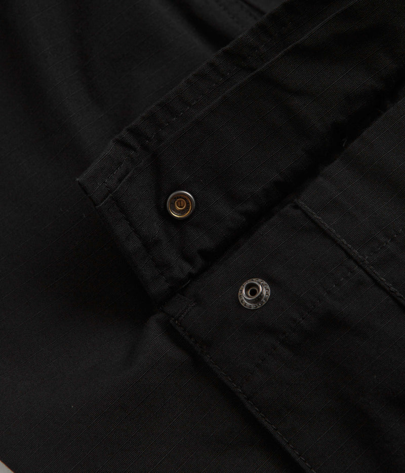 Obey Hardwork Ripstop Cargo Pants in Black
